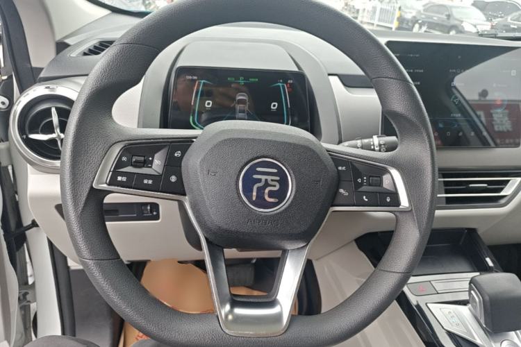 Used BYD Yuan Pro 2021 401 km Deluxe Version Steering Wheel