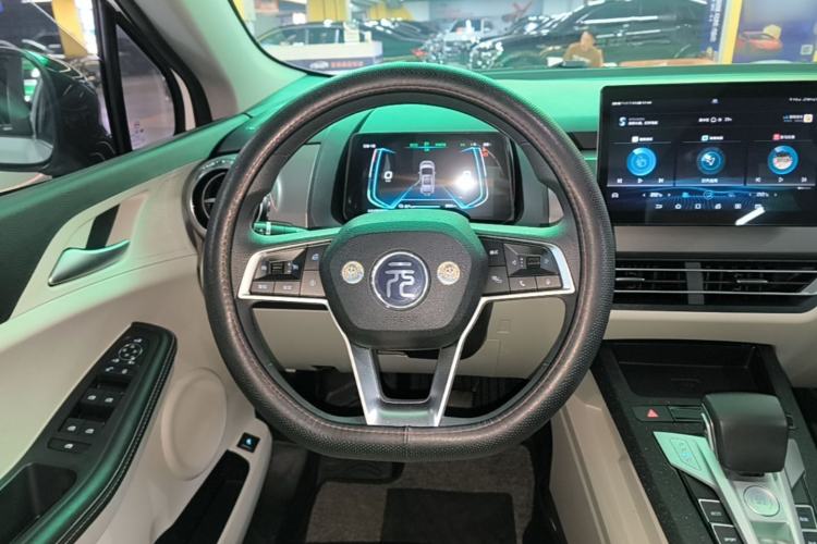 Used BYD Yuan Pro 2021 401 km Deluxe Version Steering Wheel