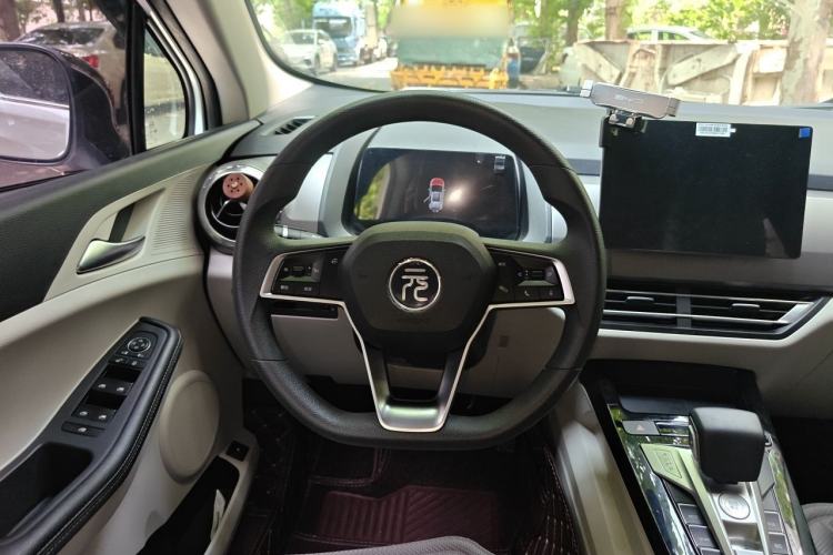 Used BYD Yuan Pro 2021 401 km Luxury Version Steering Wheel