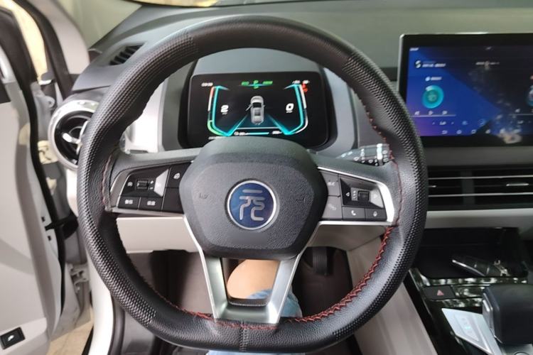 Used BYD Yuan Pro 2021 401 km Luxury Version Steering Wheel
