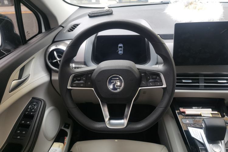 Used BYD Yuan Pro 2021 401 km Deluxe Version Steering Wheel