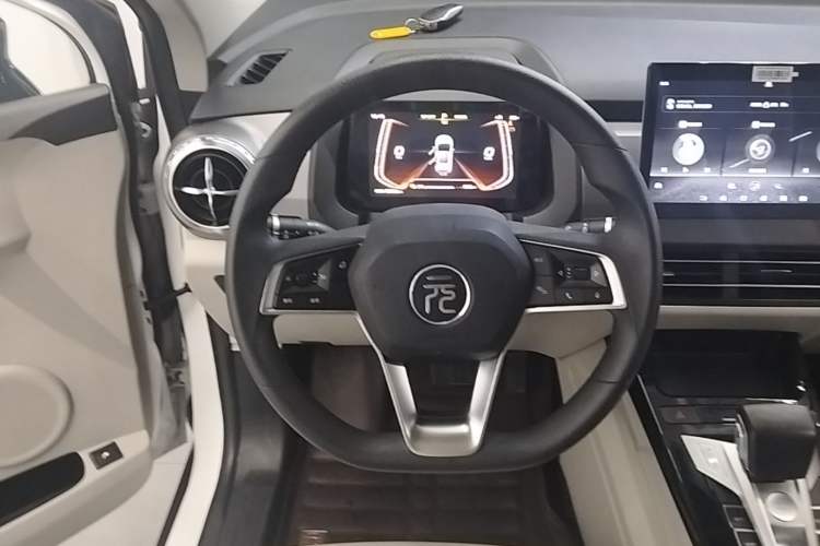 Used BYD Yuan Pro 2021 "Love for a Lifetime" Edition Steering Wheel