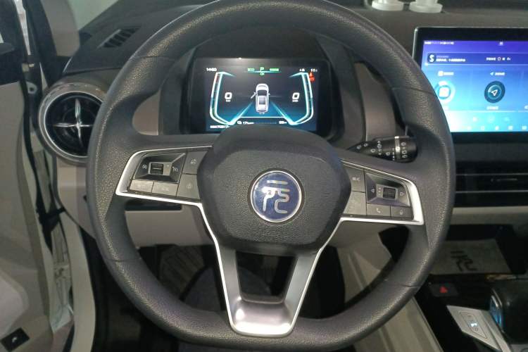 Used BYD Yuan Pro 2021 401 km Deluxe Version Steering Wheel