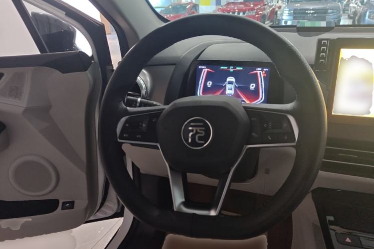 Used BYD Yuan Pro 2021 "Love for a Lifetime" Edition Steering Wheel