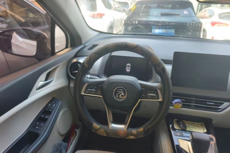 Used BYD Yuan Pro 2021 401 km Deluxe Version Steering Wheel