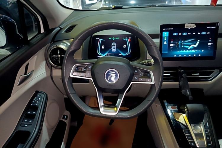Used BYD Yuan Pro 2021 Lifetime Edition Steering Wheel
