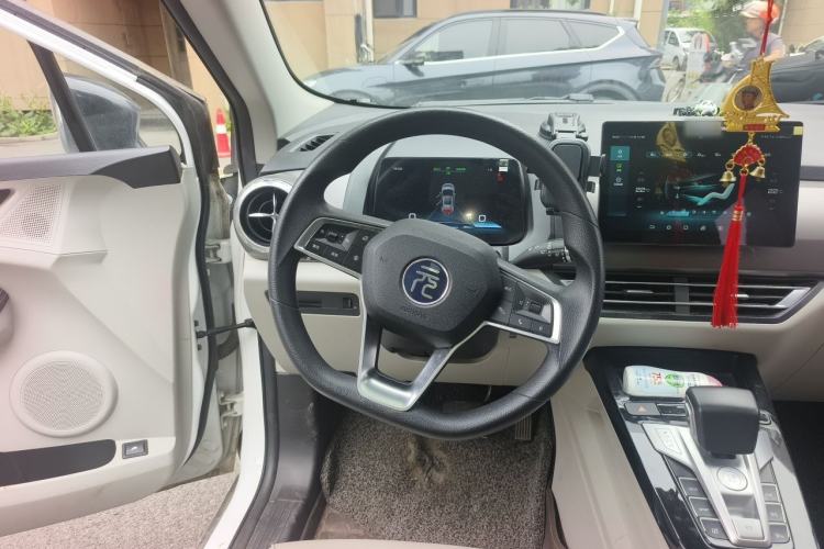 Used BYD Yuan Pro 2021 401 km Deluxe Version Steering Wheel
