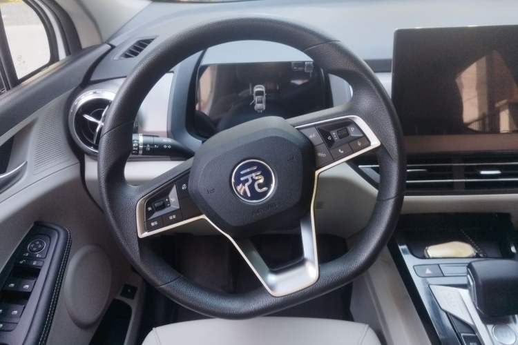 Used BYD Yuan Pro 2021 401 km Luxury Version Steering Wheel