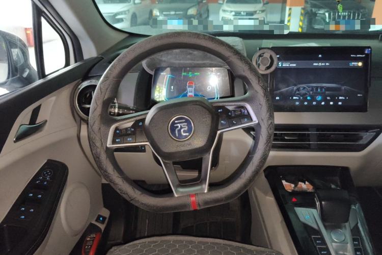 Used BYD Yuan Pro 2021 401 km Luxury Version Steering Wheel