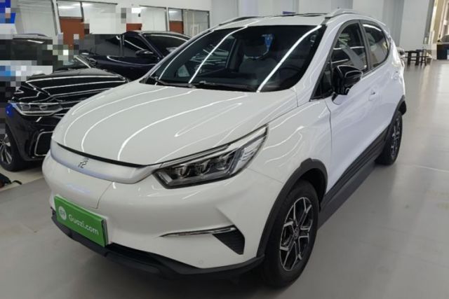 Used BYD Yuan Pro 2021 401 km Deluxe Version