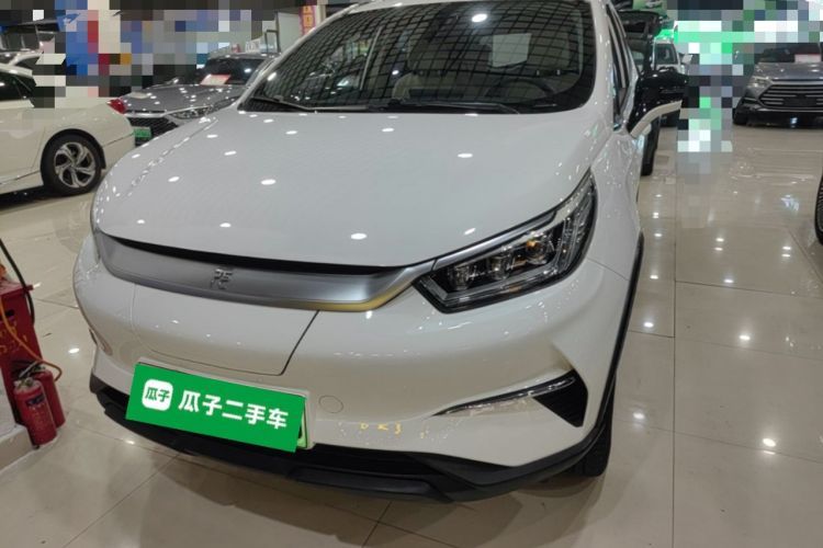 Used BYD Yuan Pro 2021 401 km Luxury Version Guazi used car, China used car export, Used car for sale, Used  cars, Cheapest cars for sale