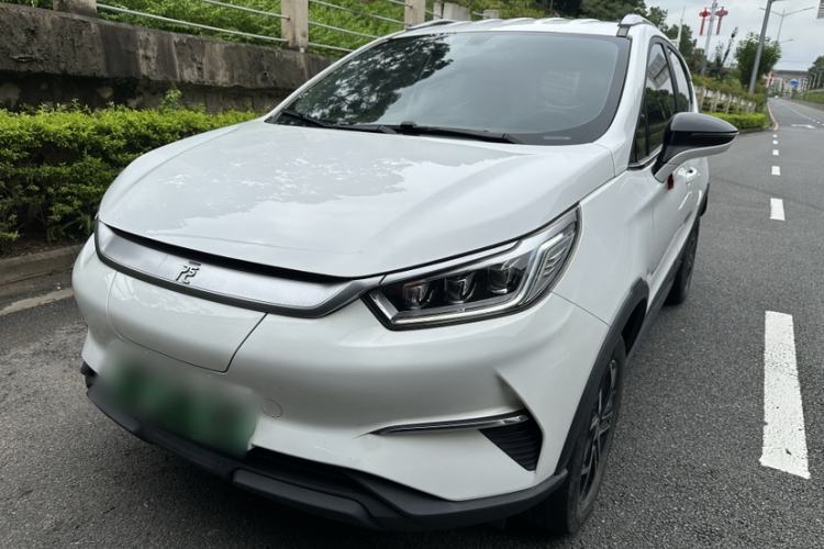 Used BYD Yuan Pro 2021 401 km Luxury Version Guazi used car, China used car export, Used car for sale, Used cars, Cheapest cars for sale
