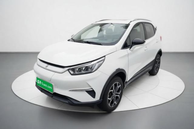 Używany BYD Yuan Pro 2021 401 km Luxury Version
