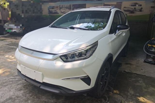 BYD Yuan Pro 2021 401 km Luxury Version usado