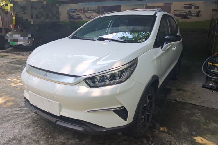 BYD Yuan Pro 2021 401 km Luxury Version usata Guazi used car, China used car export, Used car for sale, Used  cars, Cheapest cars for sale