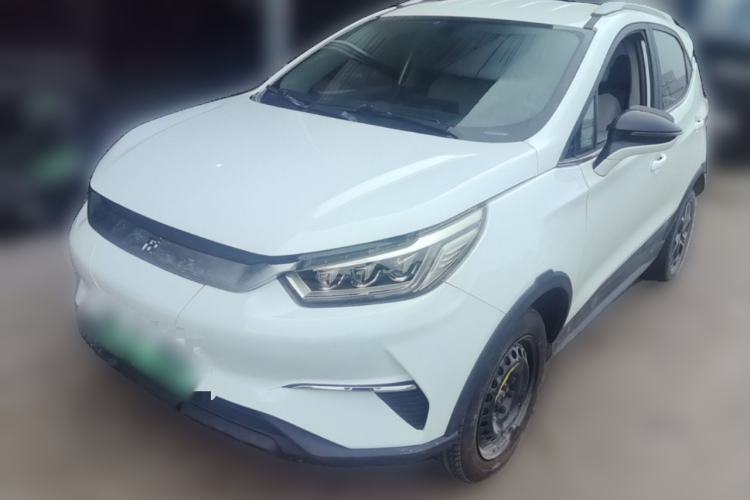 Used BYD Yuan Pro 2021 "Love for a Lifetime" Edition Guazi used car, China used car export, Used car for sale, Used  cars, Cheapest cars for sale, Electric vehicle, New energy car