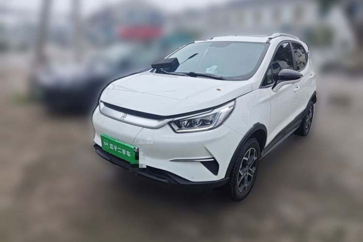 Used BYD Yuan Pro 2021 401 km Deluxe Version Guazi used car, China used car export, Used car for sale, Used cars, Cheapest cars for sale