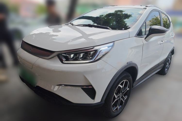 BYD Yuan Pro 2021 401 km Luxury Version usata Guazi used car, China used car export, Used car for sale, Used cars, Cheapest cars for sale
