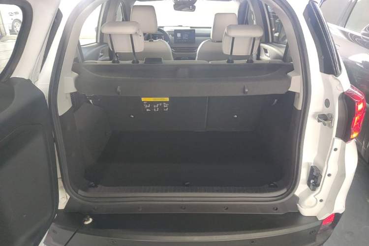 Used BYD Yuan Pro 2021 401 km Deluxe Version Trunk