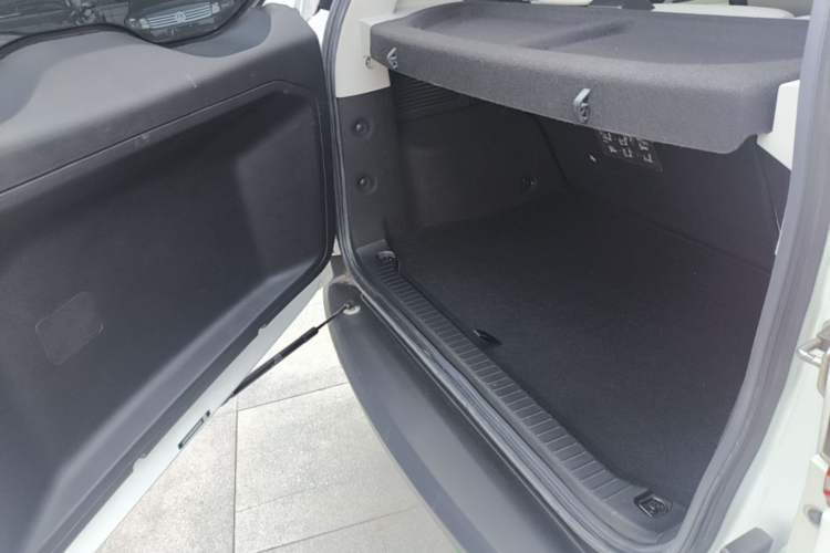 Used BYD Yuan Pro 2021 Lifetime Edition Trunk