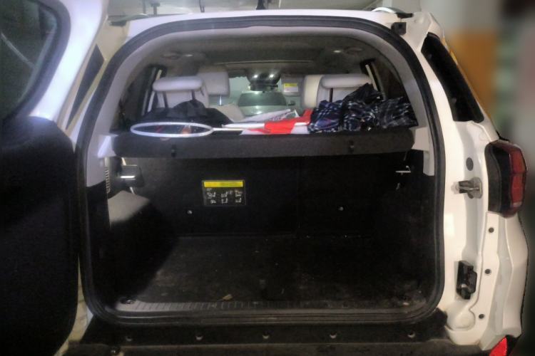 Used BYD Yuan Pro 2021 401 km Deluxe Version Trunk