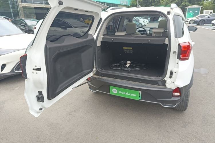 Used BYD Yuan Pro 2021 Lifetime Edition Trunk