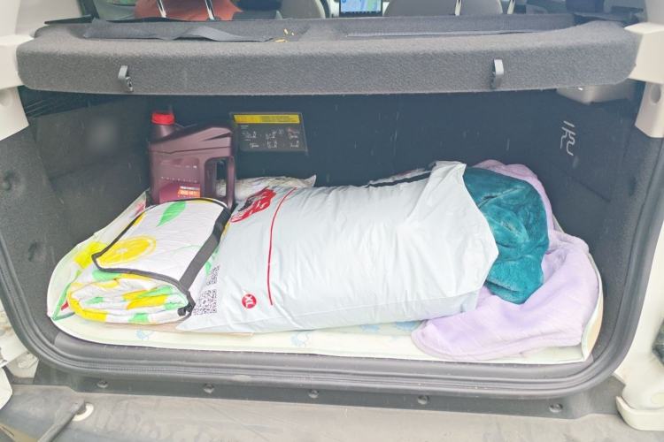 Used BYD Yuan Pro 2021 401 km Deluxe Version Trunk