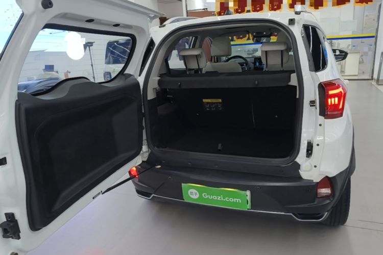 Used BYD Yuan Pro 2021 401 km Deluxe Version Trunk