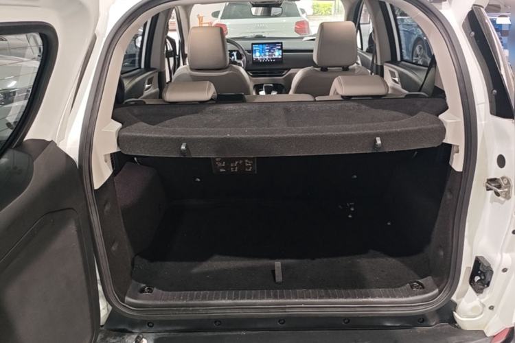 Used BYD Yuan Pro 2021 401 km Deluxe Version Trunk