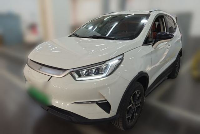 Used BYD Yuan Pro 2021 401 km Luxury Version