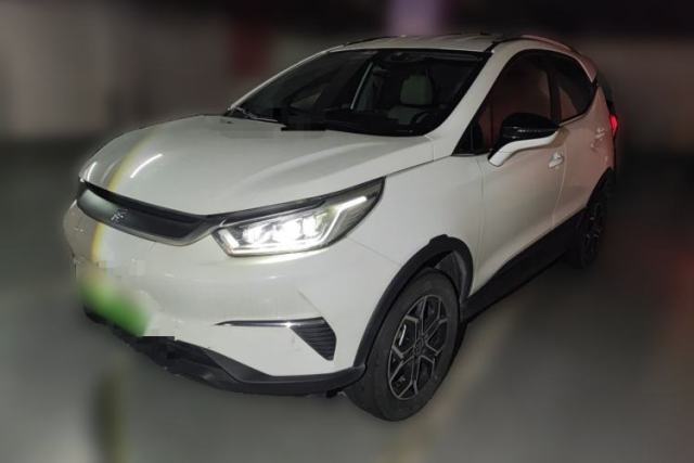Used BYD Yuan Pro 2021 401 km Luxury Version