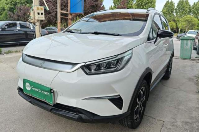 Used BYD Yuan Pro 2021 401 km Luxury Version
