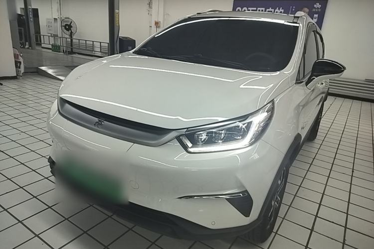 Used BYD Yuan Pro 2021 401 km Deluxe Version Guazi used car, China used car export, Used car for sale, Used  cars, Cheapest cars for sale