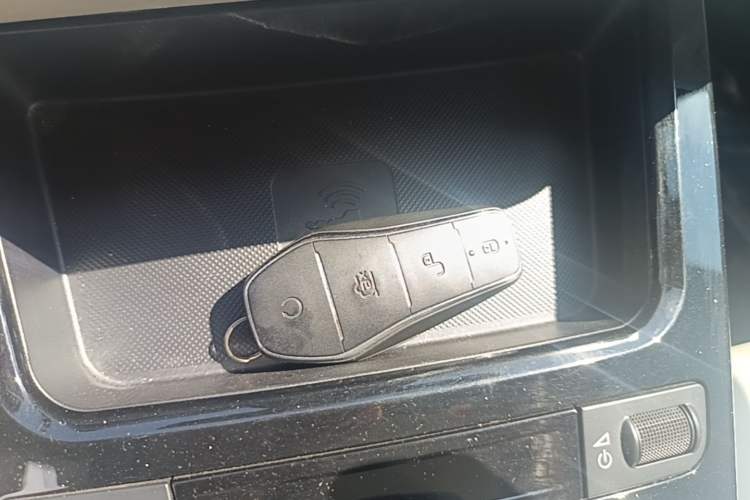 Used BYD Yuan Pro 2021 Lifetime Edition Vehicle Key