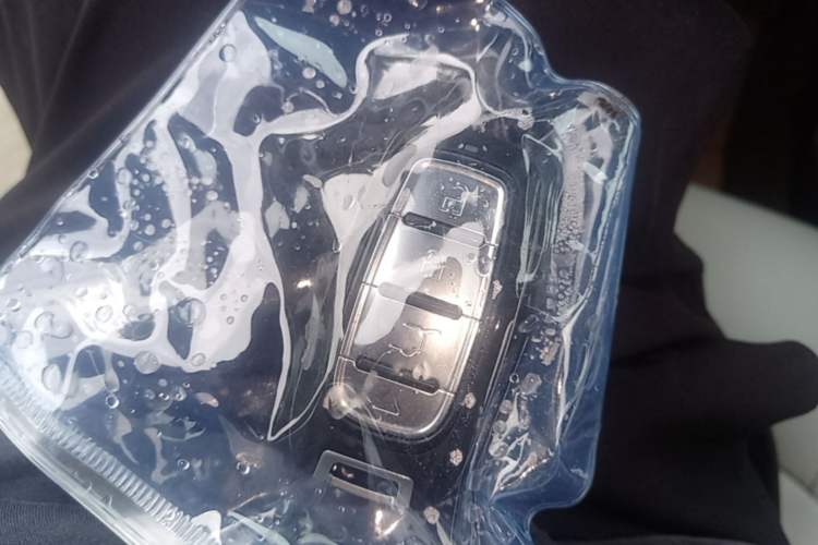 Used BYD Yuan Pro 2021 401 km Luxury Version Vehicle Key