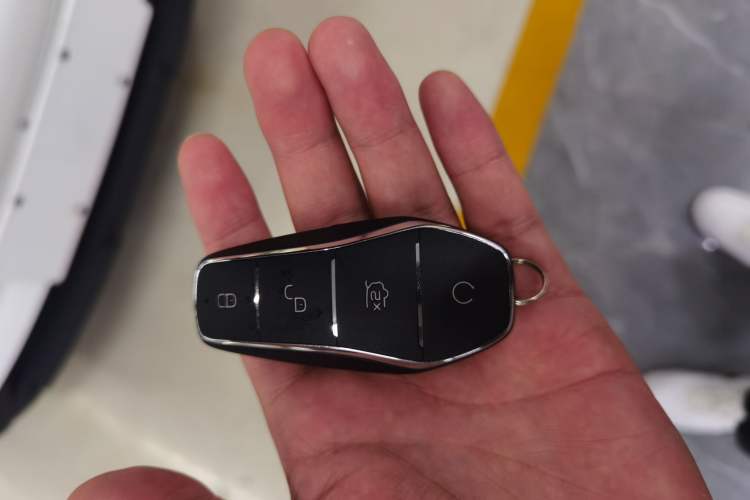 Used BYD Yuan Pro 2021 401 km Deluxe Version Vehicle Key