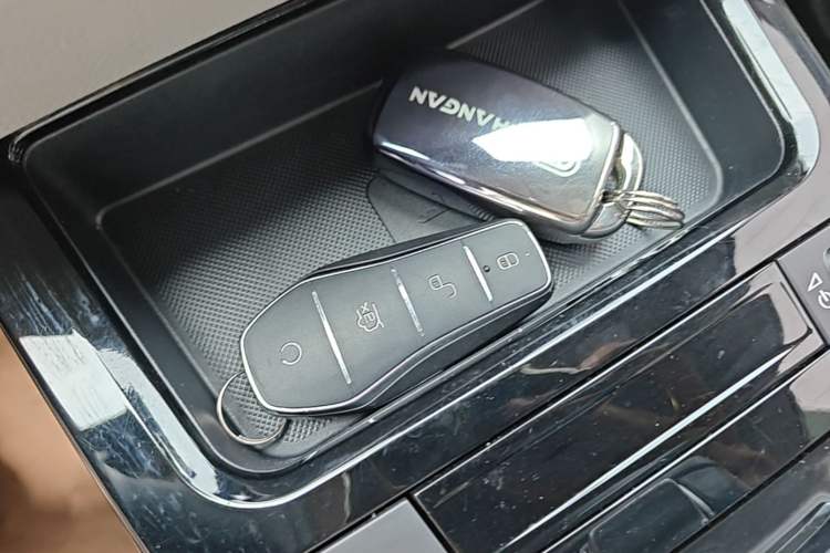 Used BYD Yuan Pro 2021 401 km Luxury Version Vehicle Key