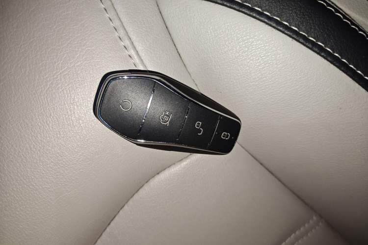 Used BYD Yuan Pro 2021 Lifetime Edition Vehicle Key