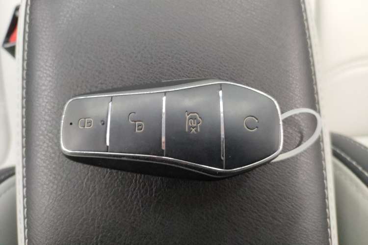Used BYD Yuan Pro 2021 401 km Deluxe Version Vehicle Key