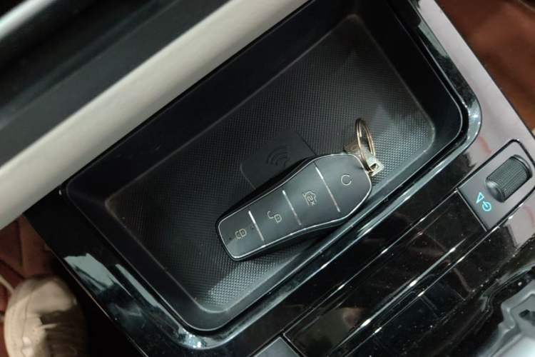 Used BYD Yuan Pro 2021 401 km Deluxe Version Vehicle Key