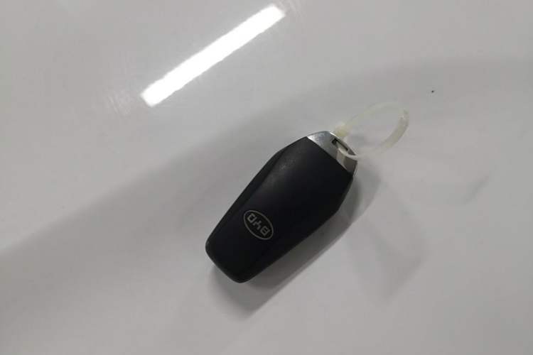 Used BYD Yuan Pro 2021 401 km Deluxe Version Vehicle Key
