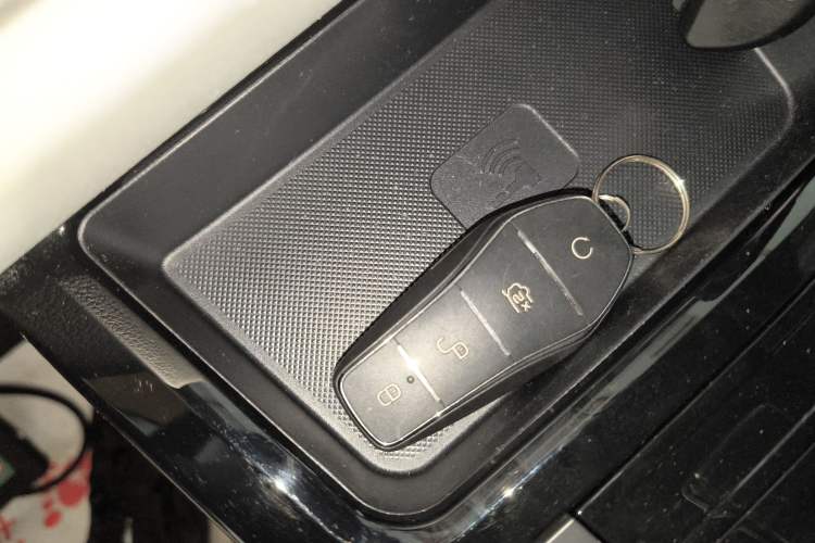 Used BYD Yuan Pro 2021 401 km Deluxe Version Vehicle Key
