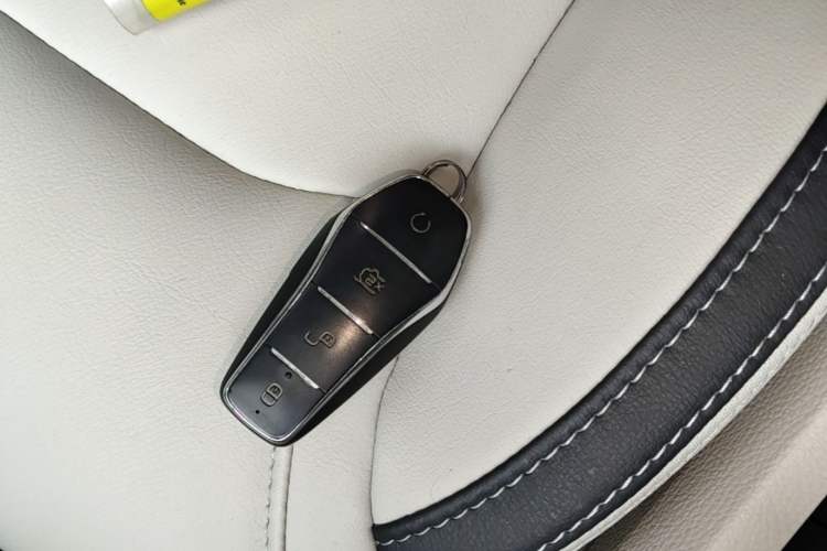 Used BYD Yuan Pro 2021 401 km Deluxe Version Vehicle Key