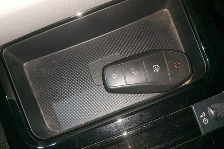 Used BYD Yuan Pro 2021 Lifetime Edition Vehicle Key