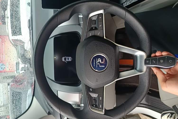 Used BYD Yuan Pro 2021 Lifetime Edition Vehicle Key