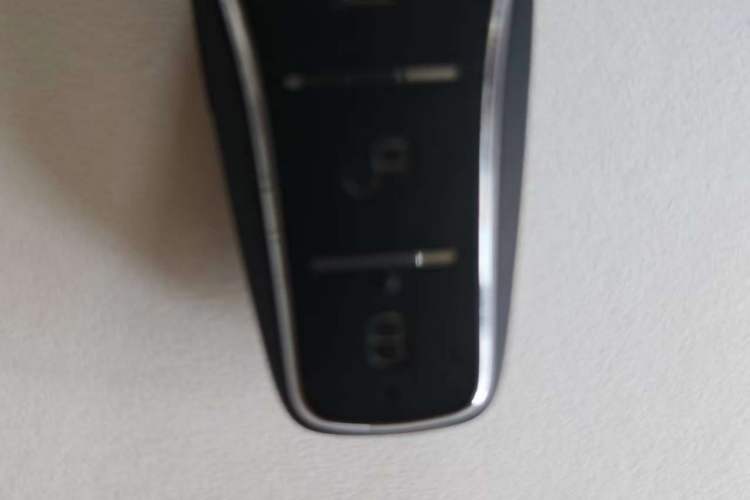 Used BYD Yuan Pro 2021 401 km Deluxe Version Vehicle Key