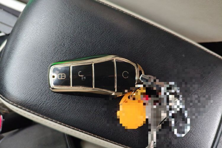 Used BYD Yuan Pro 2021 401 km Luxury Version Vehicle Key