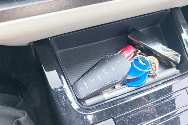 Used BYD Yuan Pro 2021 401 km Deluxe Version Vehicle Key