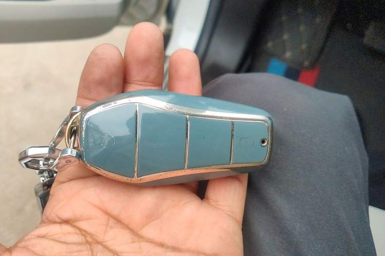 Used BYD Yuan Pro 2021 401 km Deluxe Version Vehicle Key