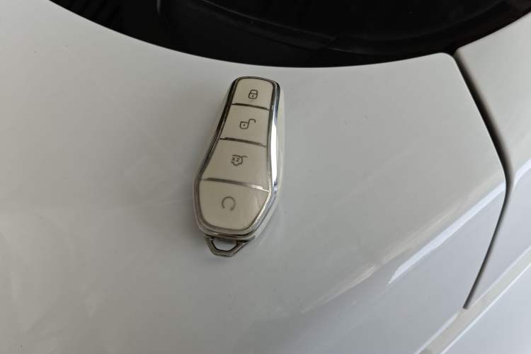 Used BYD Yuan Pro 2021 401 km Deluxe Version Vehicle Key